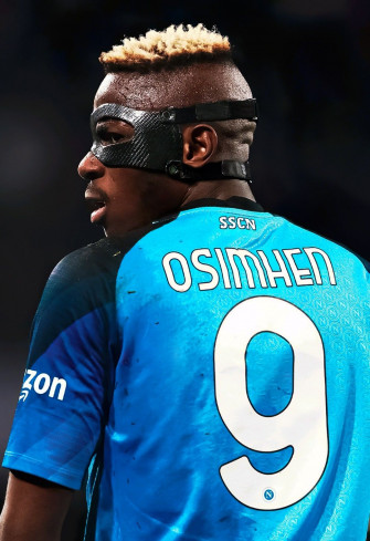 Victor Osimhen Wallpaper