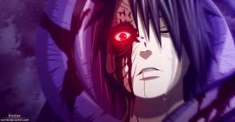 Obito Uchiha Sharingan Eyes Shippuden Anime Wallpaper HD H07 Male
