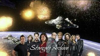 Stargate Archive Media Central Atlantis