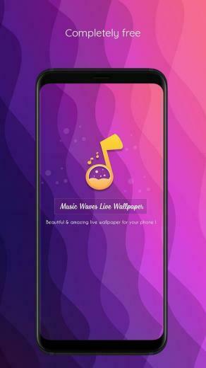 Music Live Wallpaper For Android Apk