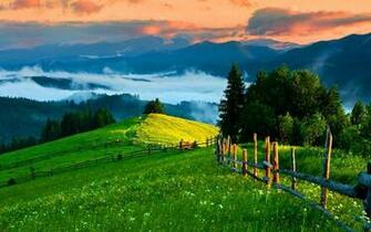 Mountain Wallpaper HD Desktopinhq Net