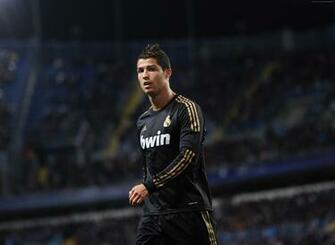 Wallpaper Football Cristiano Ronaldo Soccer Fifa The