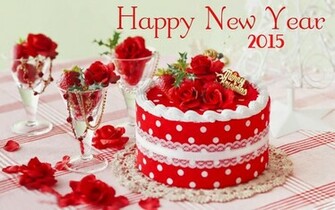 Happy New Year Wallpaper Love Flowers Wedding Valentines
