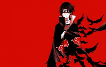 Desktop Itachi Uchiha Wallpaper Whatspaper