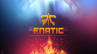 Fnatic Wallpaper Logo League Of Legends By Aynoe