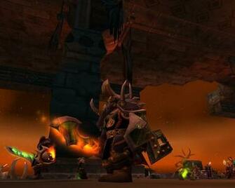 Getting Ready To Fight Nefarian Wow