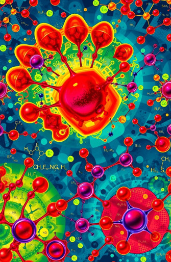 Organic Chemistry Wallpaper