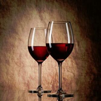 Vintage Wine Background Old Stone