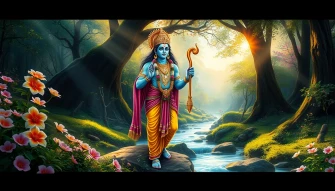 Shree Rama Wallpaper