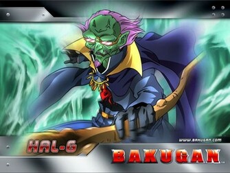 Bakugan Battle Brawlers Wallpaper