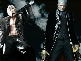 Devil May Cry Image Dmc3 Vergil Wallpaper Photos