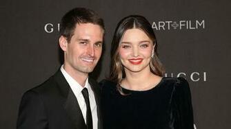 Miranda Kerr Is Expecting Her Second Child With Evan Spiegel