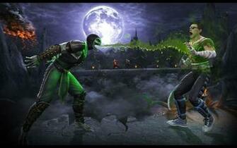 Mortal Kombat Computer Wallpaper Desktop Background