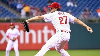 Aaron Nola Wallpaper HDwallpaper20