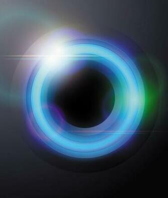 Cool Halo Background Vector Material My Photoshop World