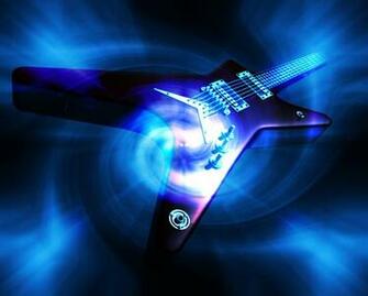 Electric Guitar Wallpaper