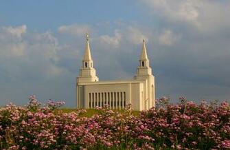 The Kansas City Missouri Temple Side