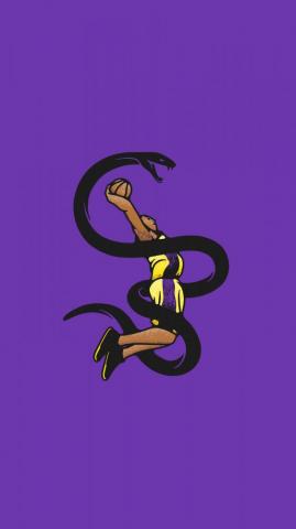 Kobe Bryant Cool Wallpaper For Phone