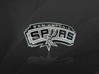 San Antonio Spurs 3d Logo Wallpaper Basketball At