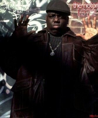 Notorious Big Biggie Smalls Wallpaper Rap