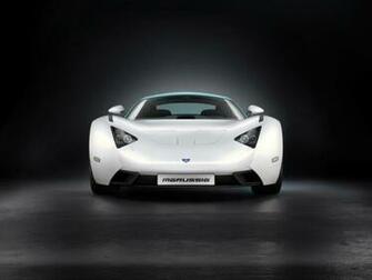 Marussia B1 Front Wallpaper