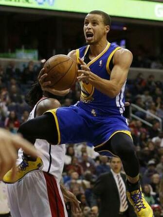 Stephen Curry All Star Shoes