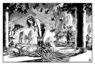 Sandman Endless Daybreak By Deankotz Seals Of