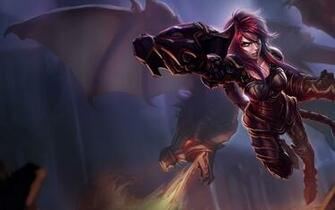 Ironscale Shyvana League Of Legends Wallpaper