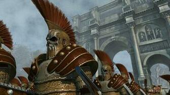 Image Roman Legionnaire Wallpaper