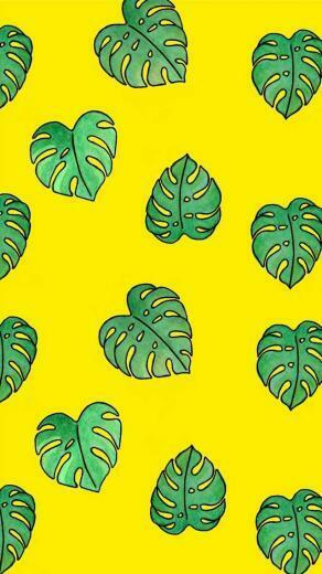 Wallpaper Yellow And Background Image Snapchat