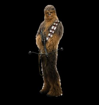 Chewbacca Clipart Transparent Background