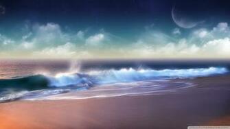 Amazing Beach 4k HD Desktop Wallpaper For Ultra Tv Wide
