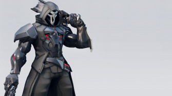 Overwatch Reaper Game 4k Wallpaper iPhone HD Phone 7641g