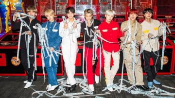 Bts Takes On L A With Vogue And It S Hella Lit