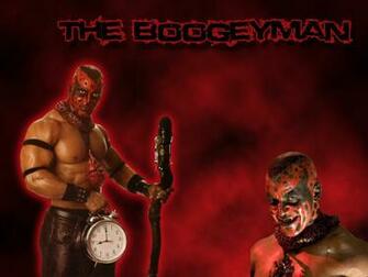 Wwe Wallpaper The Boogeyman