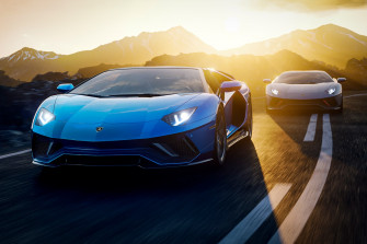 Farewell Lamborghini Aventador Car Magazine