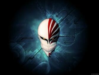 Bleach Mask Wallpaper