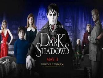 Hollywood Wallpaper Dark Shadows Movie