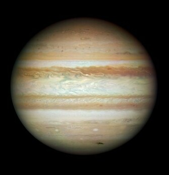 Planet Jupiter HD Wallpaper High Quality