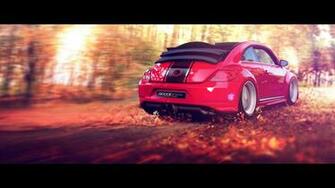 Volkswagen Beetle Convertible HD Wallpaper Cars Background