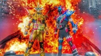 Jeshurun Carlos On Kamen Rider Heisei Generations Final