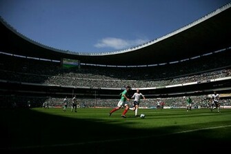 Displaying Gallery Image For Soccer Stadium Crowd Wallpaper