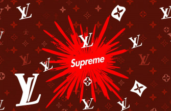 Supreme Lv Wallpaper