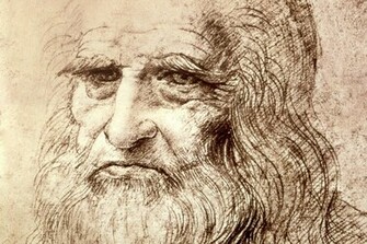 Leonardo Da Vinci Wallpaper Drawings