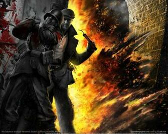 Photos The Saboteur Vdeo Game
