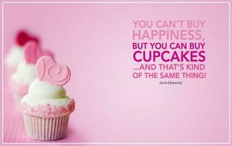 Pretty Pink Cupcakes Wallpaper Widescreen