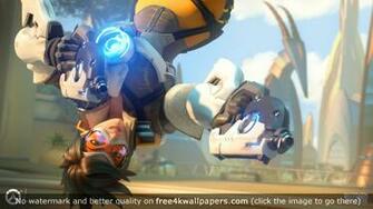 Overwatch HD Wallpaper And Desktop Background Up To 8k