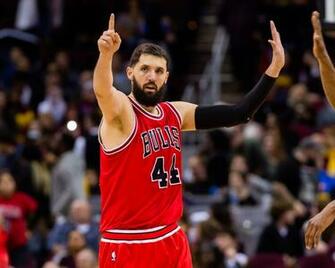 Nikola Mirotic Out Indefinitely After Punch By Teammate