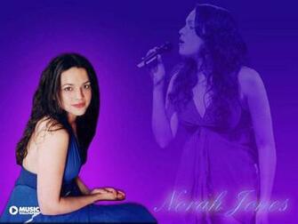 Norah Jones Wallpaper Music