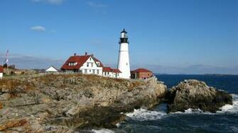 Lighthouse Computer Wallpaper Desktop Background Id
